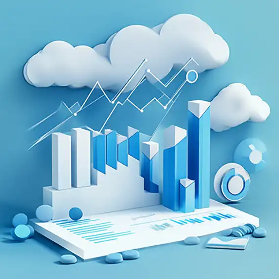 Business results from an AI agent